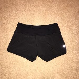 Lulu lemon shorts